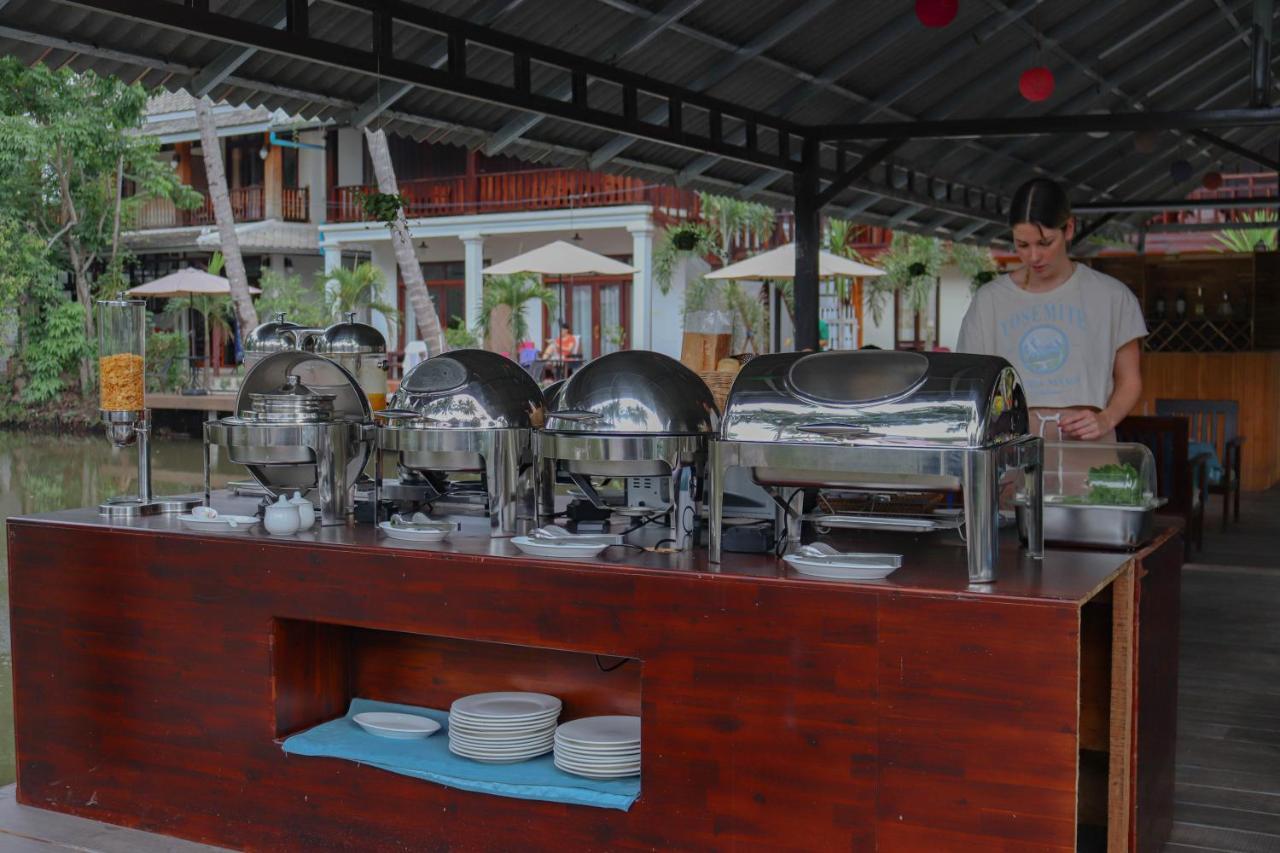 Villa Oasis Λουάνγκ Πραμπάνγκ Εξωτερικό φωτογραφία