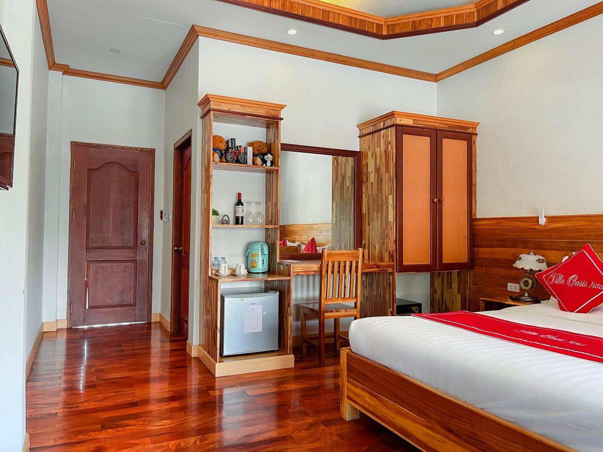 Villa Oasis Λουάνγκ Πραμπάνγκ Εξωτερικό φωτογραφία