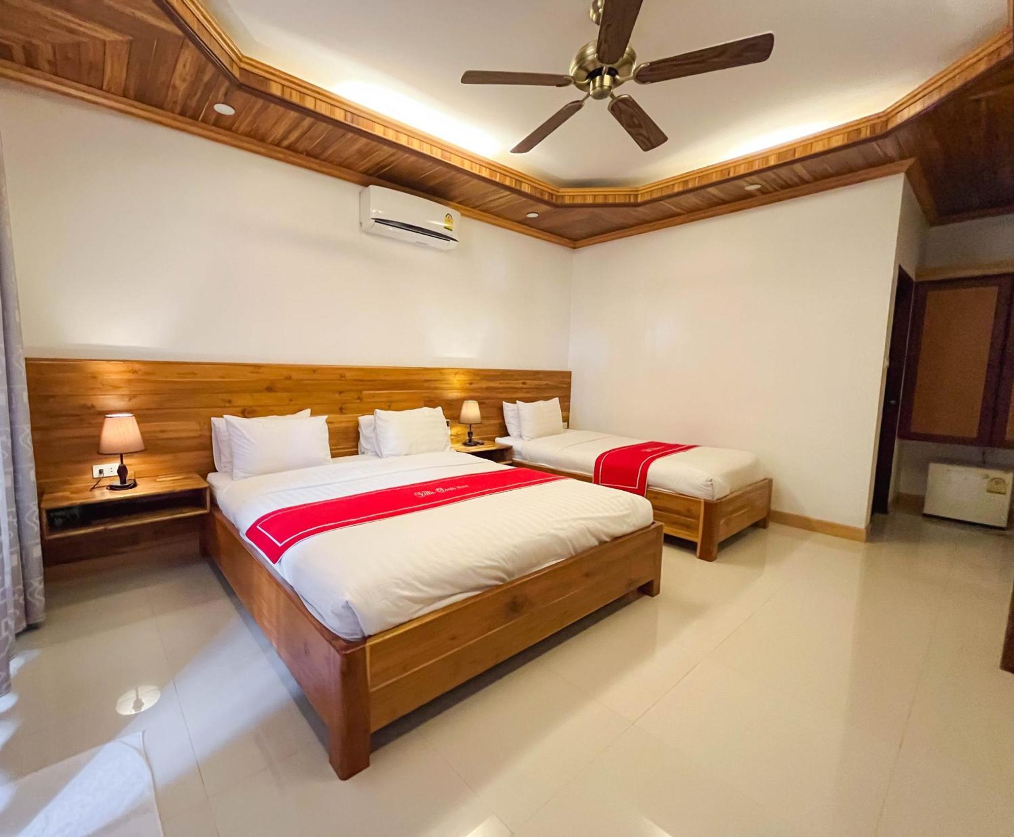 Villa Oasis Λουάνγκ Πραμπάνγκ Εξωτερικό φωτογραφία