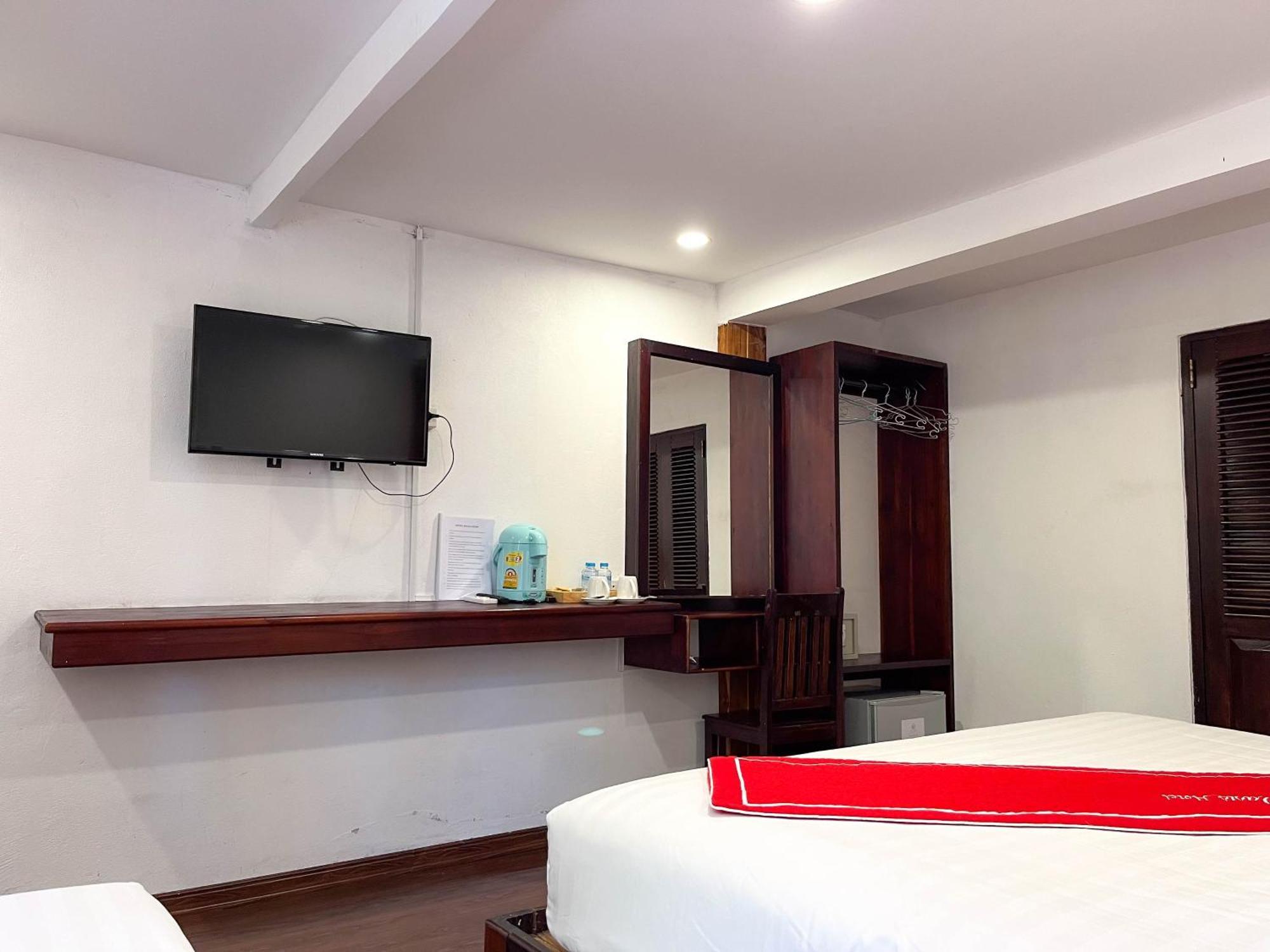 Villa Oasis Λουάνγκ Πραμπάνγκ Εξωτερικό φωτογραφία