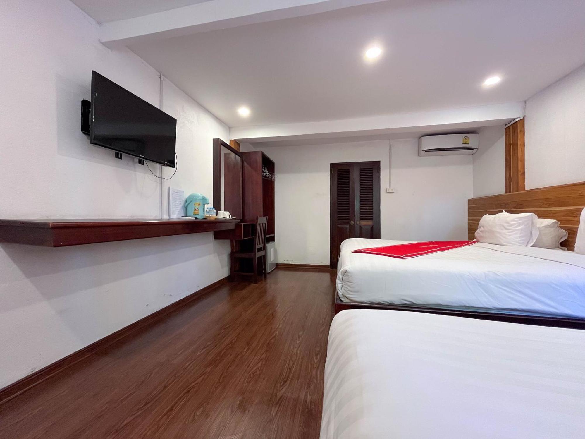 Villa Oasis Λουάνγκ Πραμπάνγκ Εξωτερικό φωτογραφία