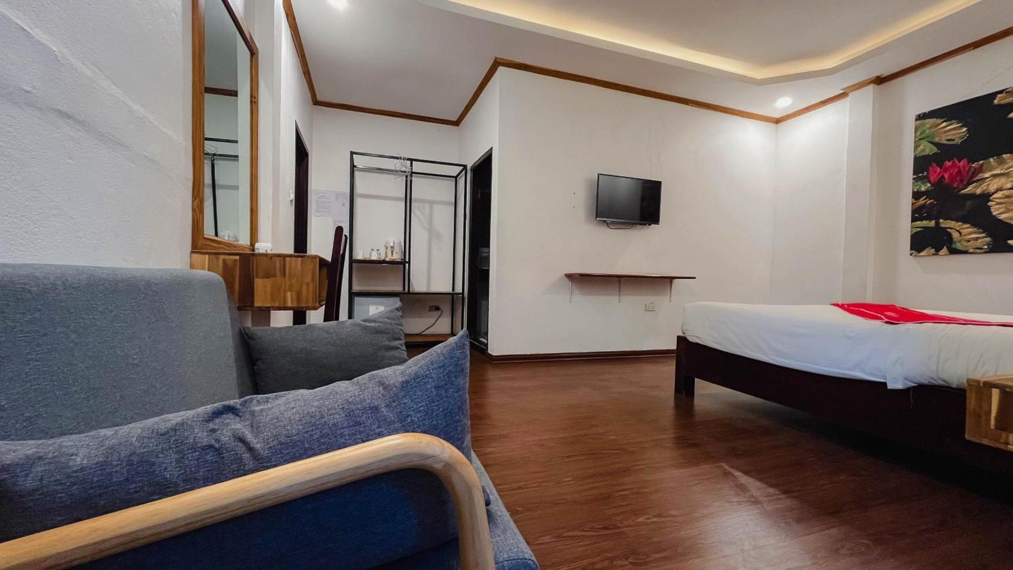 Villa Oasis Λουάνγκ Πραμπάνγκ Εξωτερικό φωτογραφία