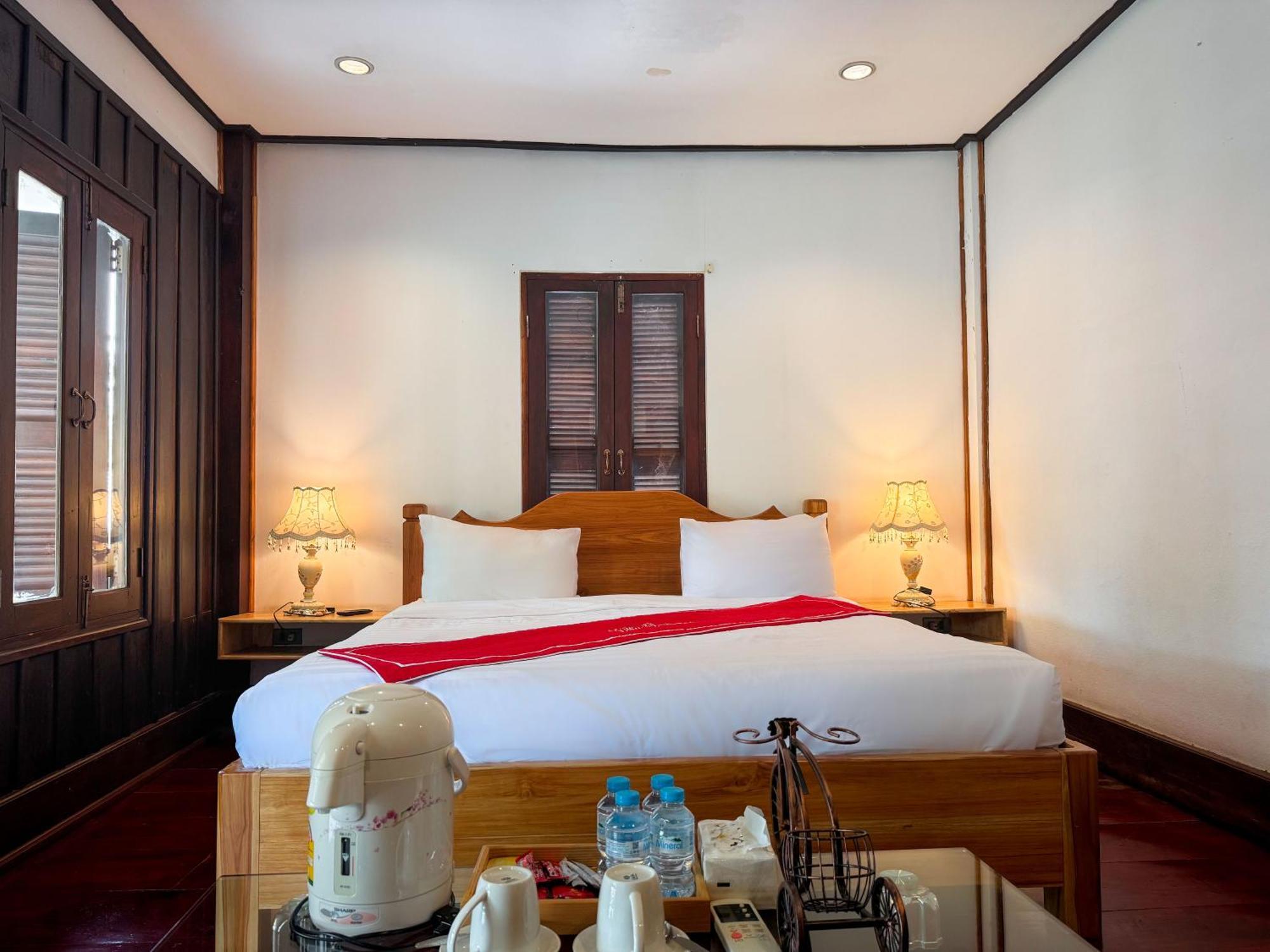 Villa Oasis Λουάνγκ Πραμπάνγκ Εξωτερικό φωτογραφία