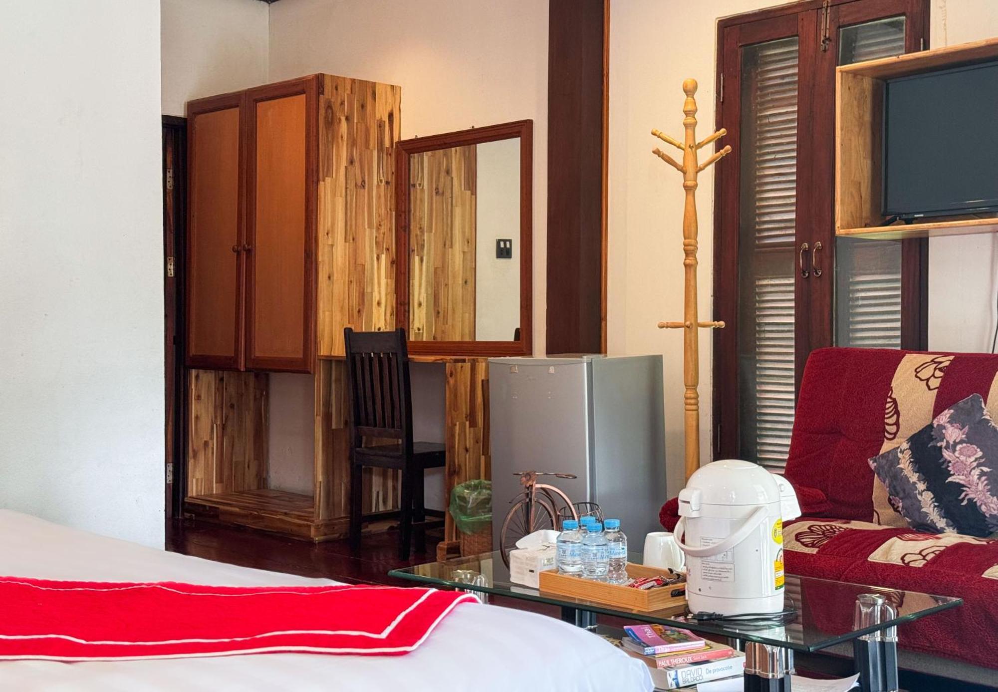 Villa Oasis Λουάνγκ Πραμπάνγκ Εξωτερικό φωτογραφία