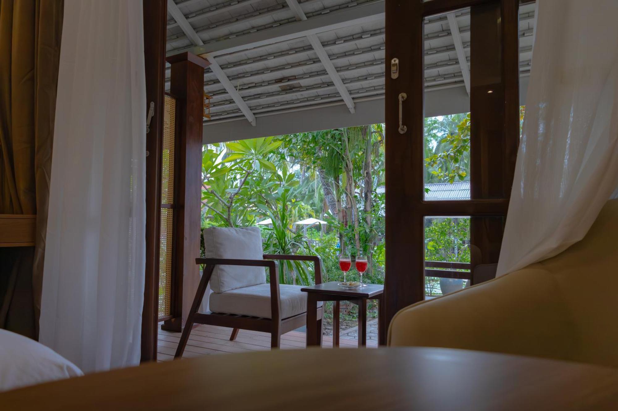 Villa Oasis Λουάνγκ Πραμπάνγκ Εξωτερικό φωτογραφία