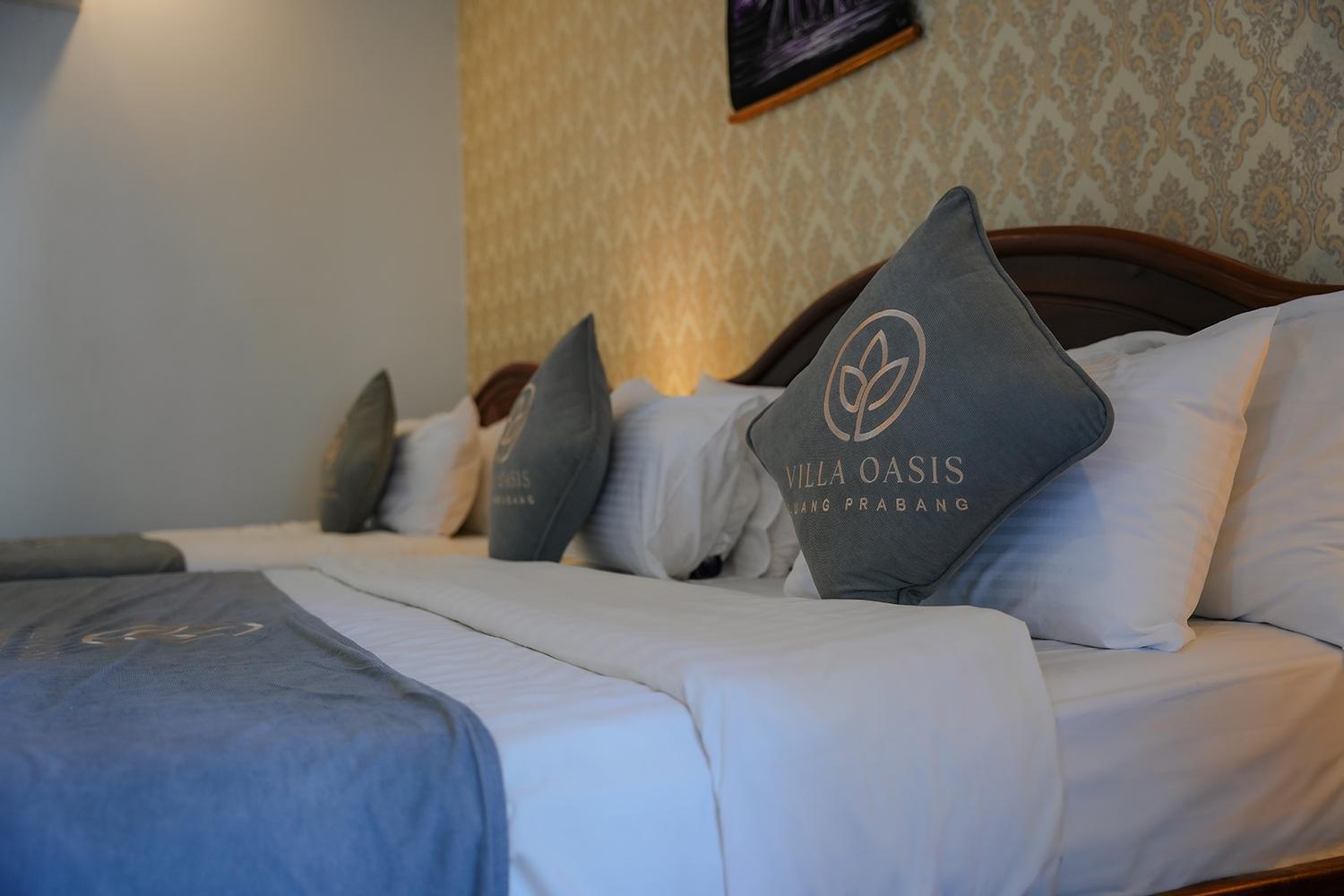 Villa Oasis Λουάνγκ Πραμπάνγκ Εξωτερικό φωτογραφία