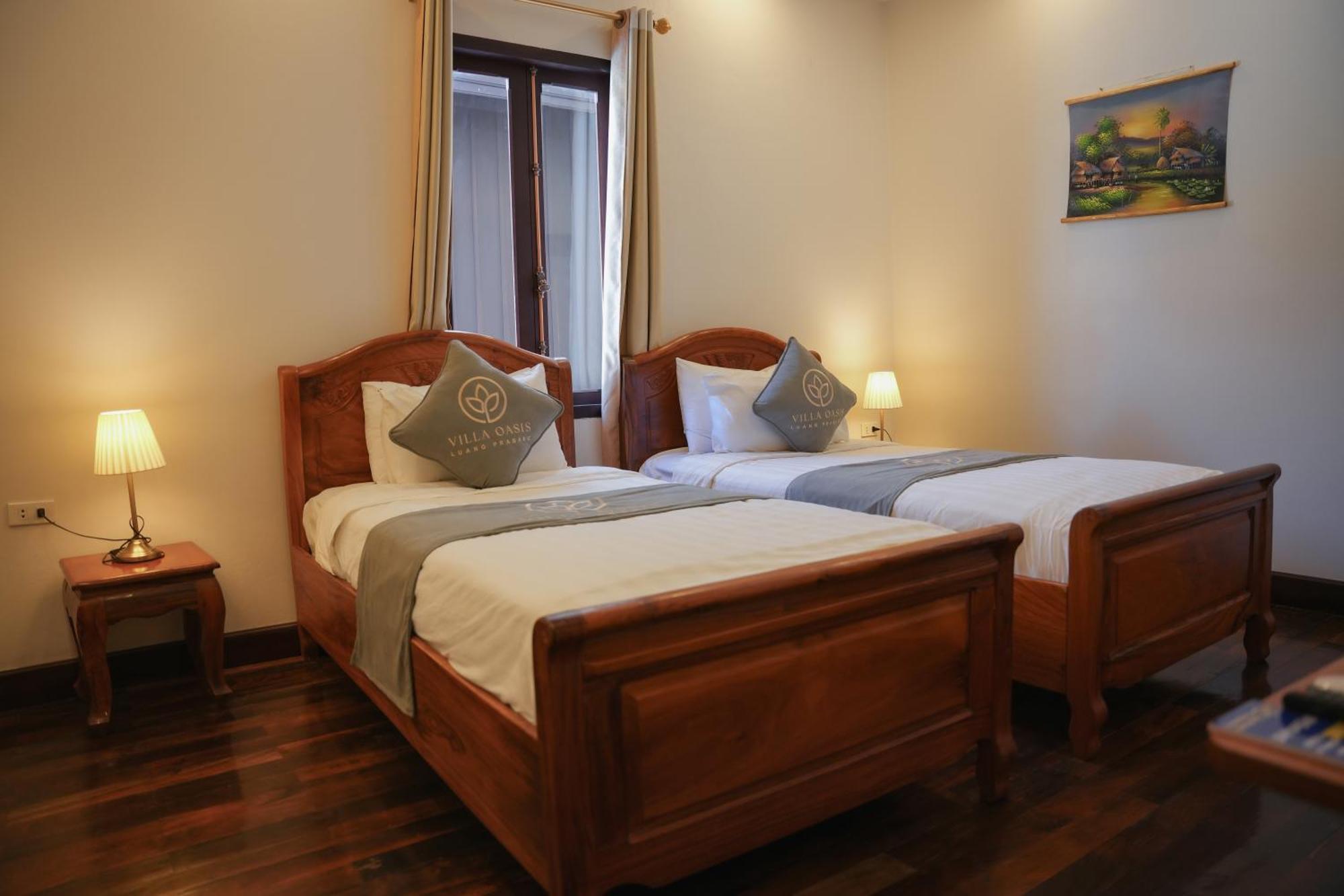 Villa Oasis Λουάνγκ Πραμπάνγκ Εξωτερικό φωτογραφία